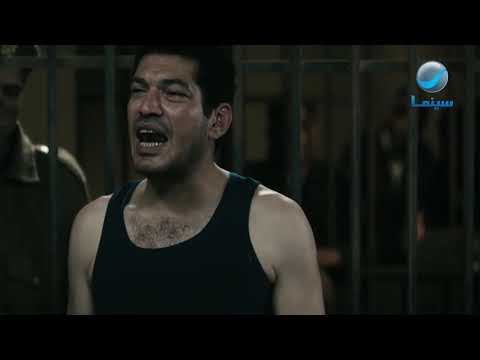 إحنا الحبسجية رجال ومية مية مشهد السجن لباسم سمرة من فيلم وش سجون 