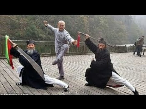 اقوى افلام الكونج فو والقتال على الاطلاق كامل HD Kung Fu يستحق المشاهده 