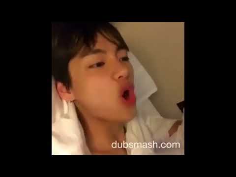 لا يفوتكم جنون تاي في وجونغكوك من BTS والله مت من الضحك ههههههههه 