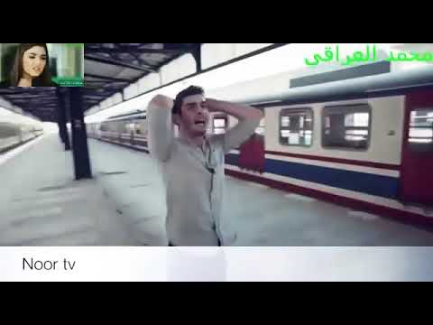 اغنيه حزينه لدرجة بكاء يلي نويت سفر مر بيه ودعنك 