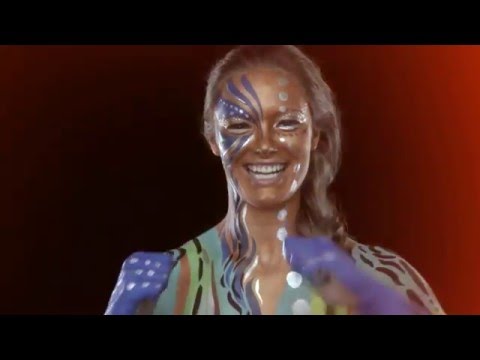 WCh Bodypaint Behind The Scenes Video 