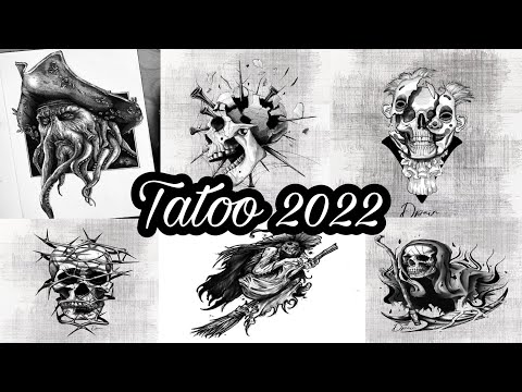 طبعاعةوشم رسم الوشم وشم على اليد Tatoo Studio Tatoo 2022 وشم تاتو اجمل الوشوم احدث وشوم وشم٢٠٢٢ 