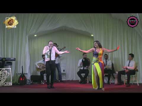 Shaabi Karina Chistova And Trio Oriental Band سامي علي هما الحلوين علشان حلوين يعملوا كدهو 