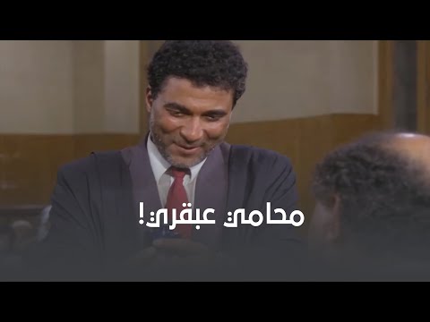 عبقرية أحمد زكي في تجسيد دور المحامي 