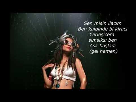 Aydilge Kiralı Aşk LYRICS 