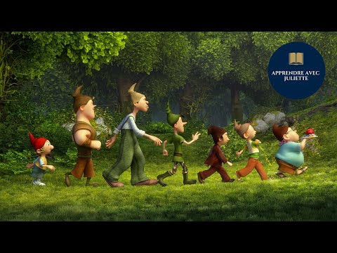 Dessins Animés En Français Films D Animation Film Pour Enfants Les Sept Nains 