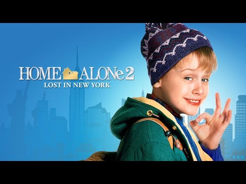 فيلم الكوميديا وحيد في المنزل Home Alone الجزء الثاني كامل ومترجم 