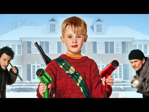 ملخص فيلم Home Alone 2 