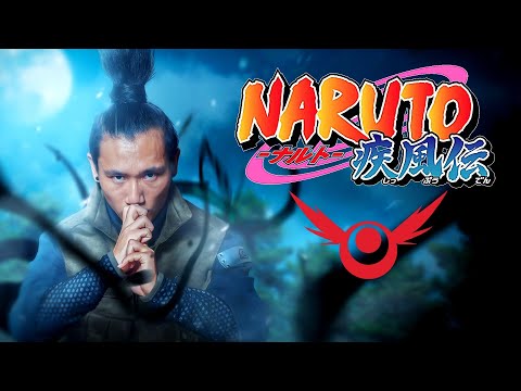 NARUTO THE MOVIE Climbing Silver RE Anime 