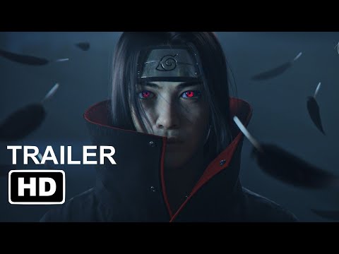 Naruto The Movie New Teaser 2022 Live Action Concept 