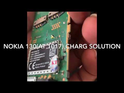 Nokia 130 AT 1017 Charger Solutions 100 Done 