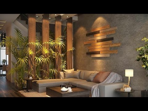 Amazing Wall Designs أروع ديكورات الحوائط مودرن 