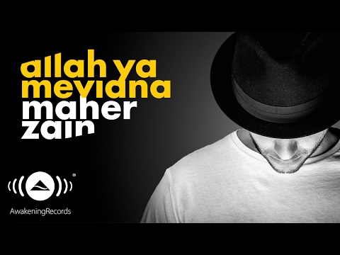 Maher Zain Allah Ya Mevlana Turkish Türkçe Official Lyrics 