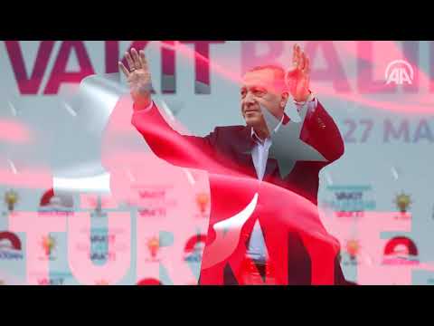 Maher Zain Song For Turkey And Erdogan 