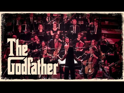 The Godfather Orchestral Suite The Danish National Symphony Orchestra Live 