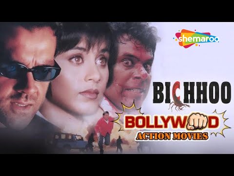 Bichhoo 2000 Bobby Deol Rani Mukherjee Action Bollywood Hit Full Movie 