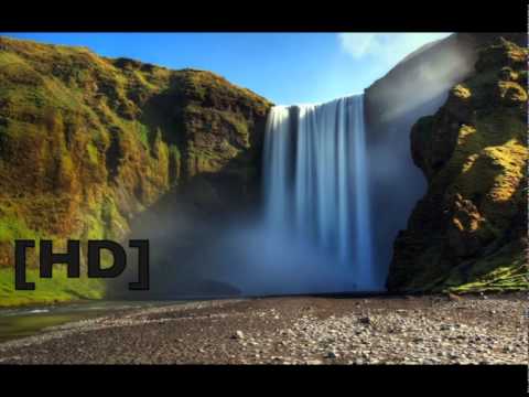 Big Waterfall Sound Effect HD 
