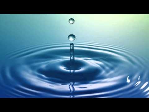 3 HOURS Best Water Drops Sounds Effect Background Relax Sleep Study Meditation 