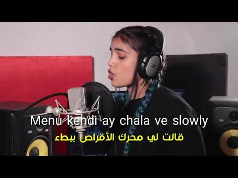 ساتسفيا عمران خان هي أغنية مترجمة رائعة 