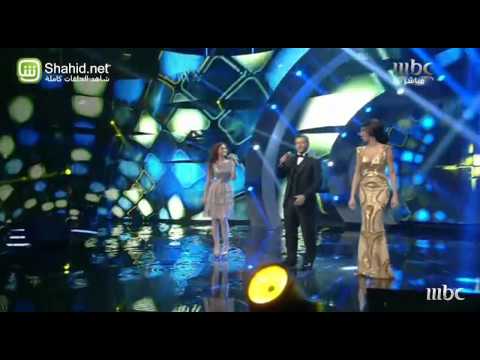 Arab Idol عظمة على عظمة 