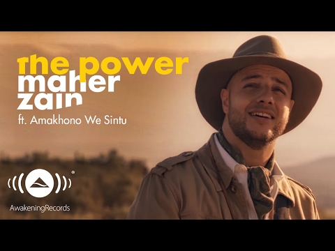 Maher Zain The Power Official Music Video 