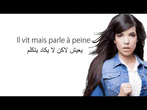 Indila Love Story مترجمة رائعة انصح بمشاهدتها 