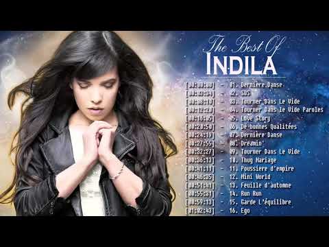 Indila Best Songs Les Meilleurs Chansons De Indila 