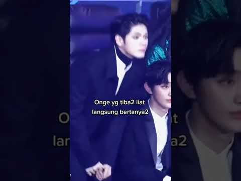 Ong Seongwu يساعد معجبي Ongseongwu Kpop Short 