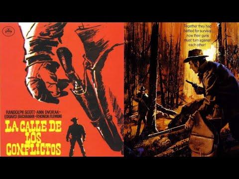 فيلم الغرب الامريكي المواجهة الحاسمة 1973 