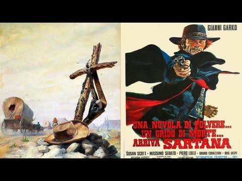 فيلم الغرب الامريكي سارتانا عاد لينتقم 1970 