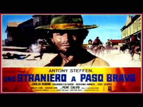 حصريا الفيلم الغربي الأمريكي Stranger in Paso Bravo 1968 مترجم 