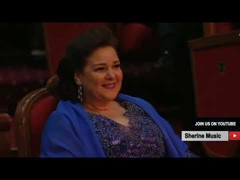 شيرين عبد الوهاب روح إنسان وفاة الفنانة دلال عبد العزيز 