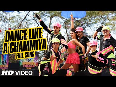 OFFICIAL Dance Like A Chammiya Full VIDEO Song Happy New Year Shah Rukh Khan 