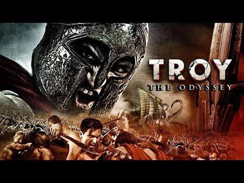 فيلم تاريخي أسطوري Troy The Odyssey افلام تاريخية اسطوريه مترجمه 