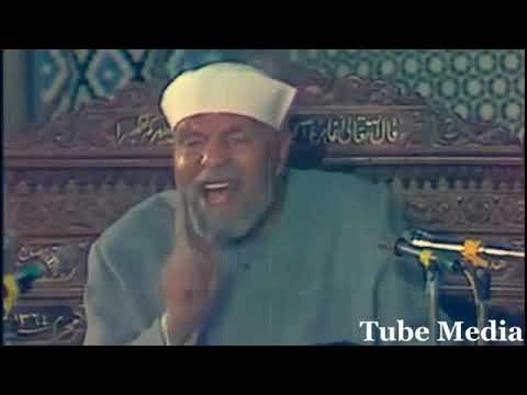 قصص الشيخ الشعراوي جميلة جدا ومفيدة 