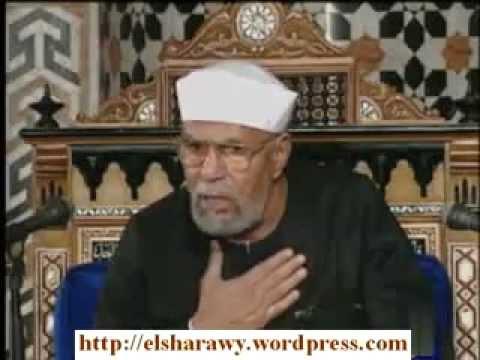 حكم سماع الموسيقى والأغاني الشيخ الشعراوي 