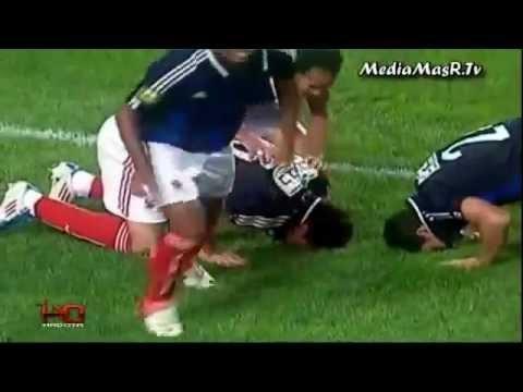 اهداف الاهلى 2 1 الترجى نهائى دورى ابطال افريقيا 17 11 2012 