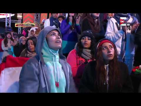 Ninja Warrior بالعربي محمد بربري يسقط فى أخر خطوة للمرحلة الأولى وسط ذهول النينجاوية 