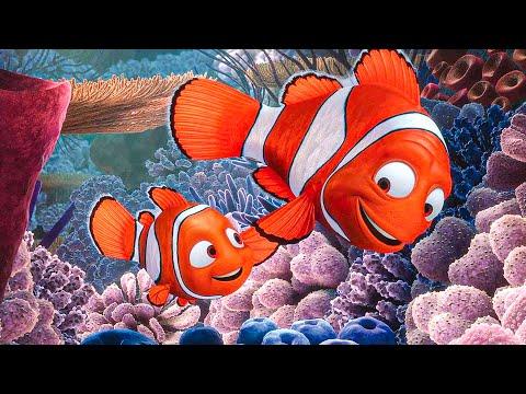 FINDING NEMO All Movie Clips 2003 