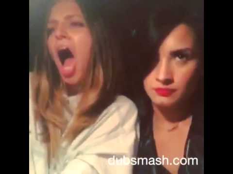 Ddlovato We Eat Sushi And Then Quote Finding Nemo Follow 