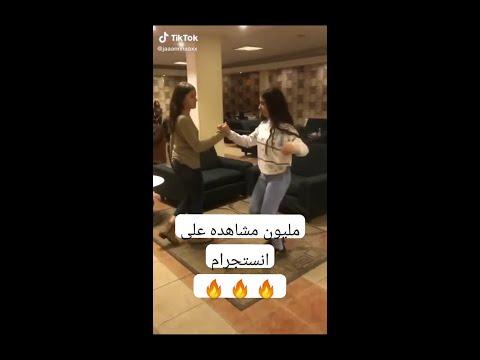 الفيديو اللي جاب مليون مشاهده على انستجرام عندي رقص عقباوي مهرجان هنروح يالنعيم محمود الليثي 