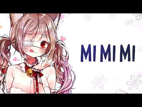 كلمات أغنية Nightcore Mi Mi Mi 