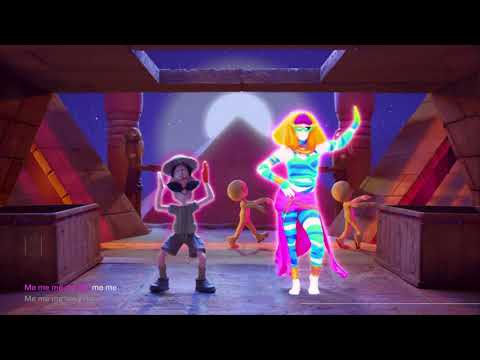 Just Dance 2019 Mi Mi Mi غير خاضعة للرقابة 