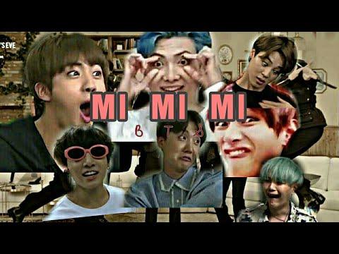 MI MI MI BTS Funny FMV 