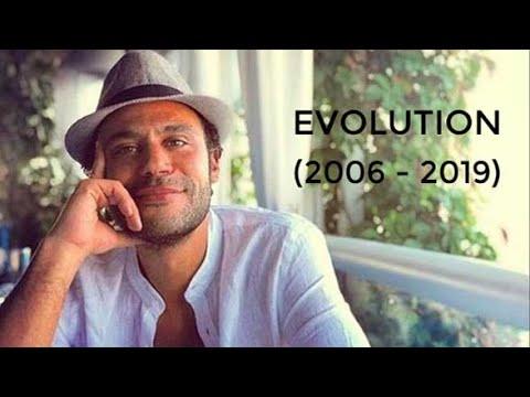 تطور أفلام محمد أمام 2019 2006 Mohamed Emam Evolution 