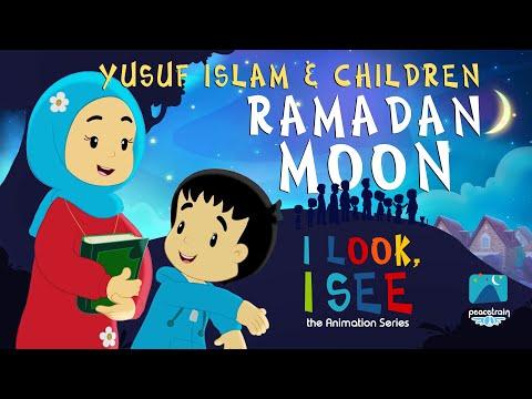 Yusuf Islam Children Ramadan Moon I Look I See 2 