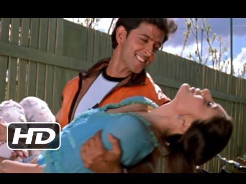 Ladka Yeh Kehta Hai Ladki Se Main Prem Ki Diwani Hoon هريثيك كارينا أغاني بوليوود 