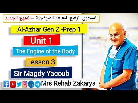 الأزهر الجيل Z الإعدادي 1 الوحدة 1 الدرس 3 الوحدة الأولى الدرس الثالث الصف الأول الإعدادي المستوى العالي 