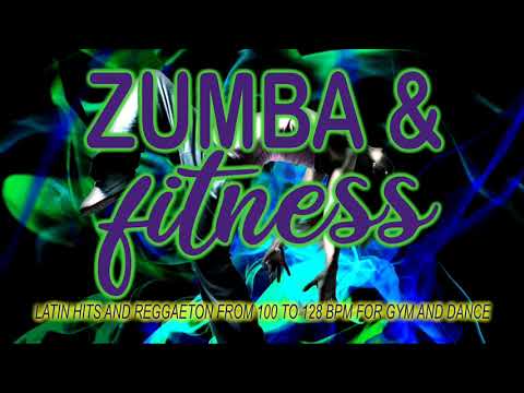 Zumba Fitness 2020 Latin Hits وReggaeton من 100 إلى 128 نبضة في الدقيقة للصالة الرياضية والرقص 