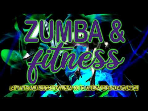 Zumba Fitness 2020 Latin Hits And Reggaeton From 100 To 128 BPM For Gym And Dance 